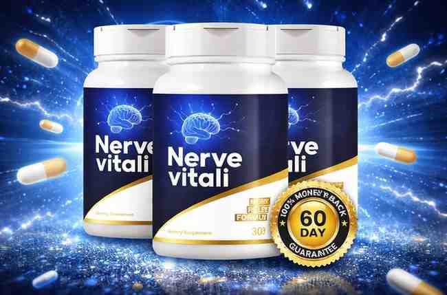 nervevitali reviews