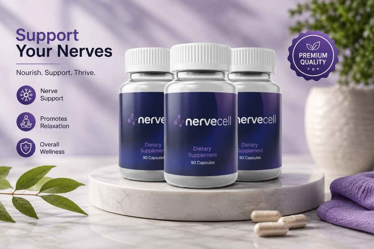 nervecell reviews